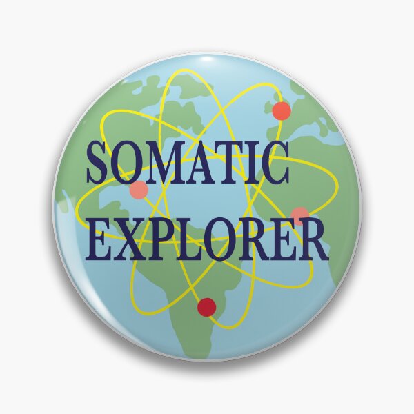 Item preview, Planet Earth Somatic Explorer designed and sold by Feldymerch.