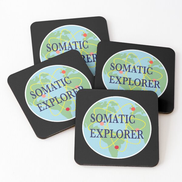 Item preview, Planet Earth Somatic Explorer designed and sold by Feldymerch.