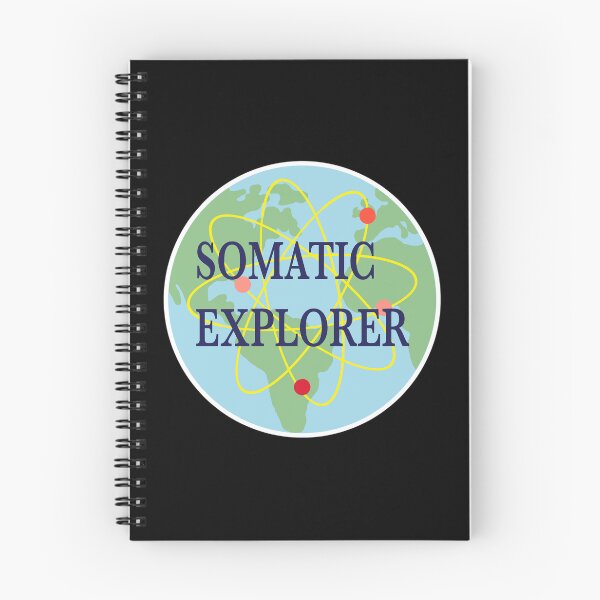 Item preview, Planet Earth Somatic Explorer designed and sold by Feldymerch.