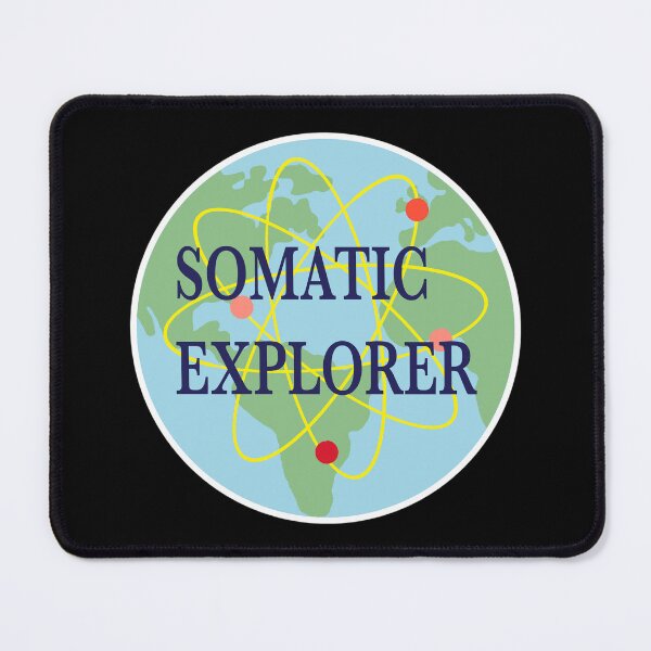 Item preview, Planet Earth Somatic Explorer designed and sold by Feldymerch.
