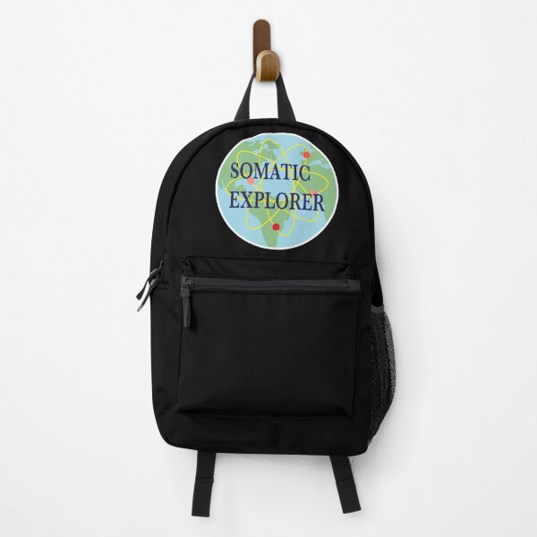 Item preview, Planet Earth Somatic Explorer designed and sold by Feldymerch.