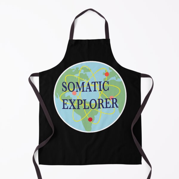 Item preview, Planet Earth Somatic Explorer designed and sold by Feldymerch.