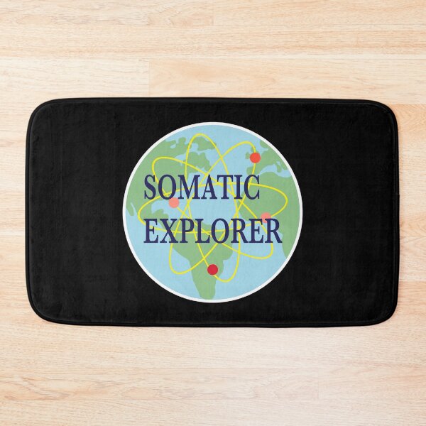 Item preview, Planet Earth Somatic Explorer designed and sold by Feldymerch.