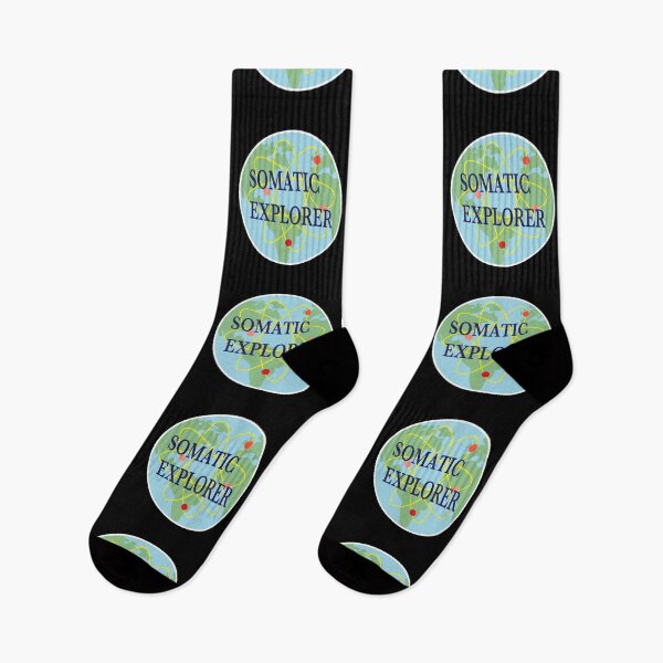 Item preview, Planet Earth Somatic Explorer designed and sold by Feldymerch.