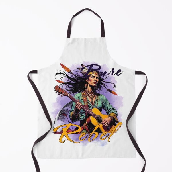 Item preview, Indian Hippie and Rebel designed and sold by Rebeldía Pura.