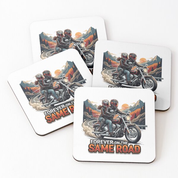 Item preview, Forever on the Same Road – Love Without Detours designed and sold by enzoade.