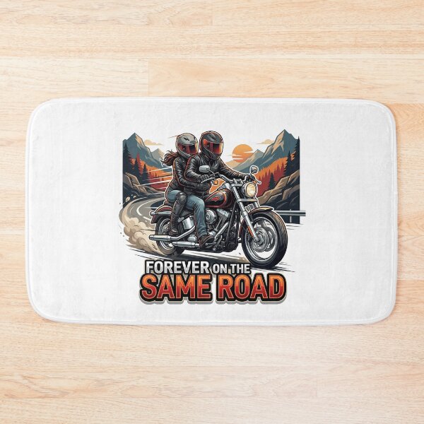 Item preview, Forever on the Same Road – Love Without Detours designed and sold by enzoade.