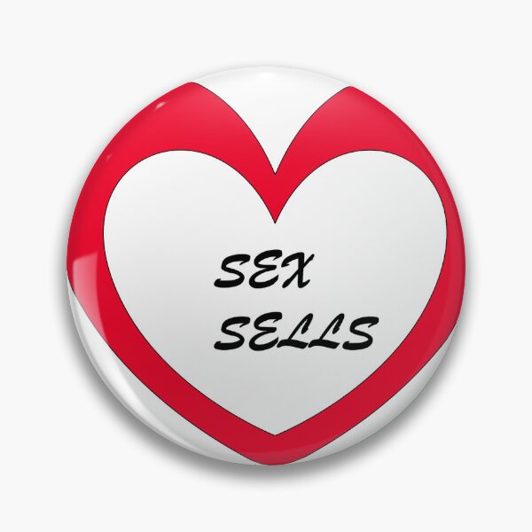 Item preview, sex sells heart tattoo : ilya rozanov designed and sold by AENAcharms.