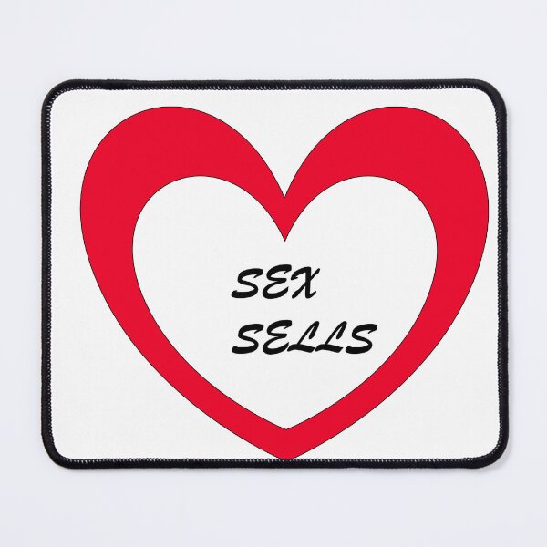 Item preview, sex sells heart tattoo : ilya rozanov designed and sold by AENAcharms.