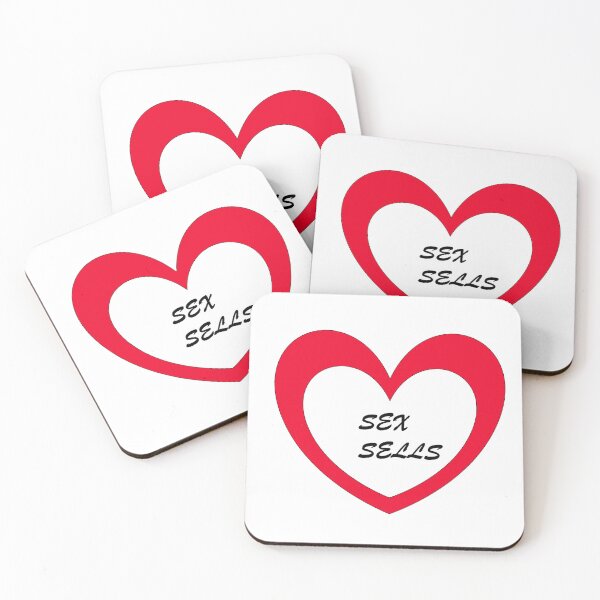 Item preview, sex sells heart tattoo : ilya rozanov designed and sold by AENAcharms.