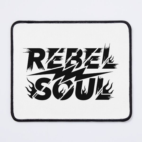 Item preview, BEST SELLER Rebel Soul Independent Spirit USA designed and sold by Gilded Dreams.