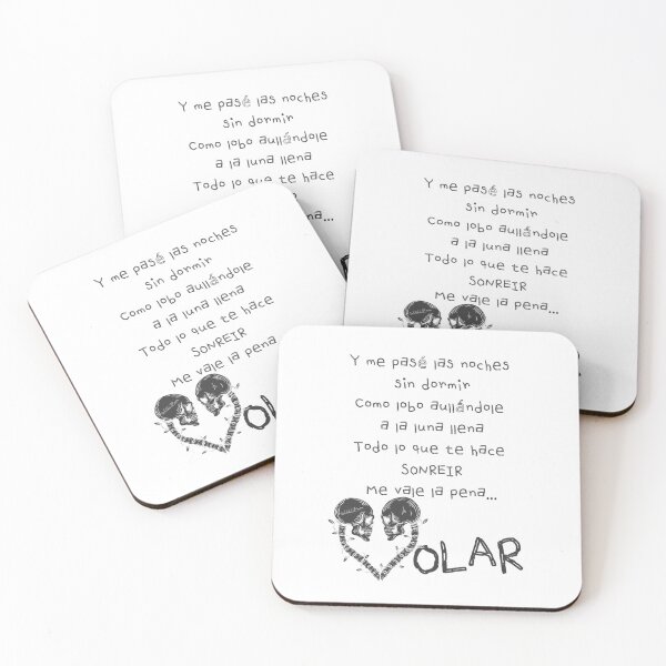 Item preview, Songs in Spanish. Flying after the catharsis. Robe songs. (Black) designed and sold by Rebeldía Pura.