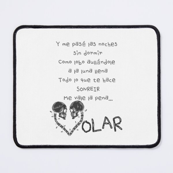 Item preview, Songs in Spanish. Flying after the catharsis. Robe songs. (Black) designed and sold by Rebeldía Pura.