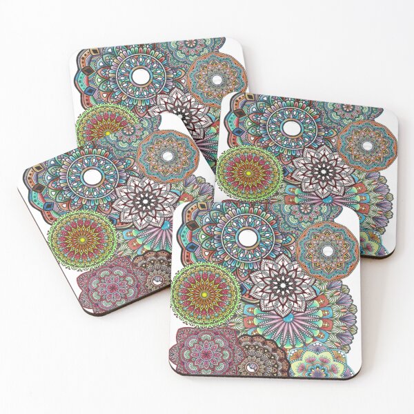 Item preview, Mandala Madness 01 designed and sold by Mandala Madness.