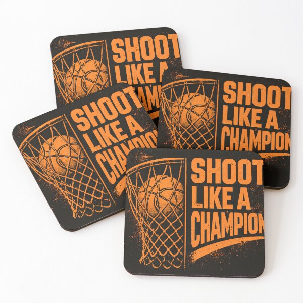Item preview, Shoot Like A Champion designed and sold by halibutgoatramb.