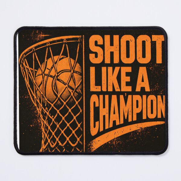 Item preview, Shoot Like A Champion designed and sold by halibutgoatramb.