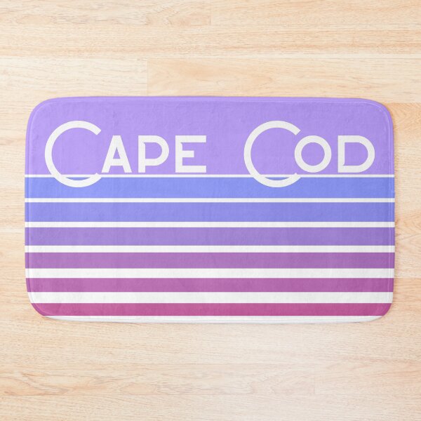Item preview, Cape Cod Retro Sunset designed and sold by clusefromcuse.