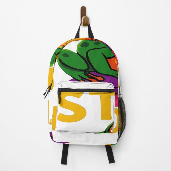 Item preview, "Stay Frosty Frog: Cold-Blooded Zen designed and sold by PigiArt.