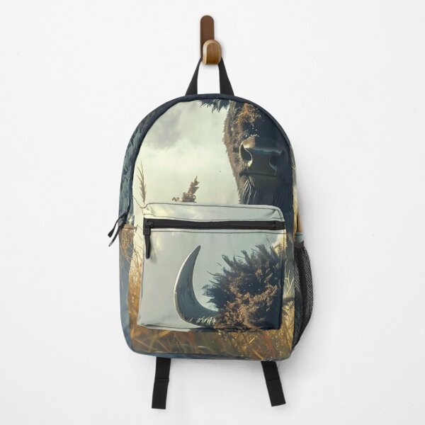 Artikelvorschau, Bison Spirit – Majestätische Wildniskunst entworfen und verkauft von Schoenenwald — Art Japonais, Zen & Nature.