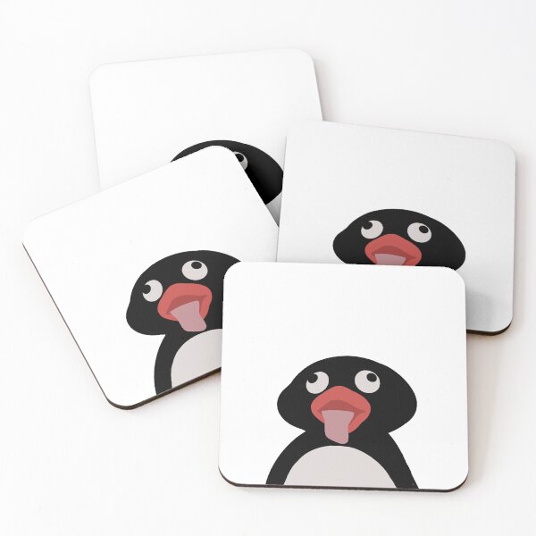 Item preview, Silly Pingu  designed and sold by musicinmyblood.