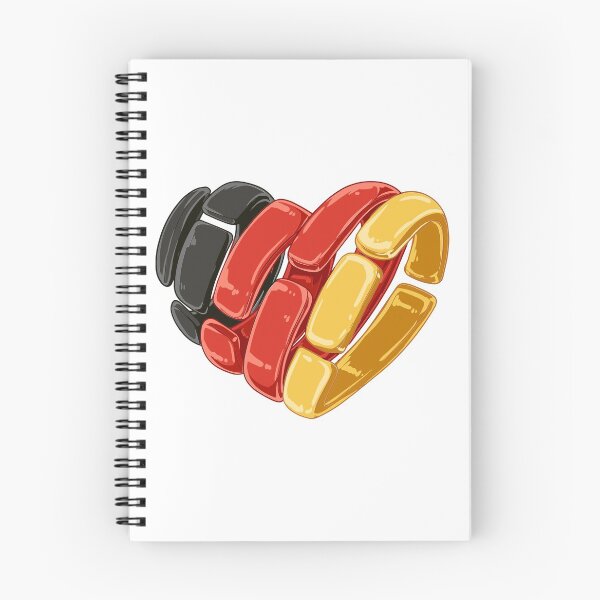 Item preview, I love Germany - German love designed and sold by anziehend.