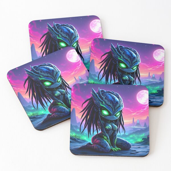 Item preview, Predator Chibi designed and sold by svace.