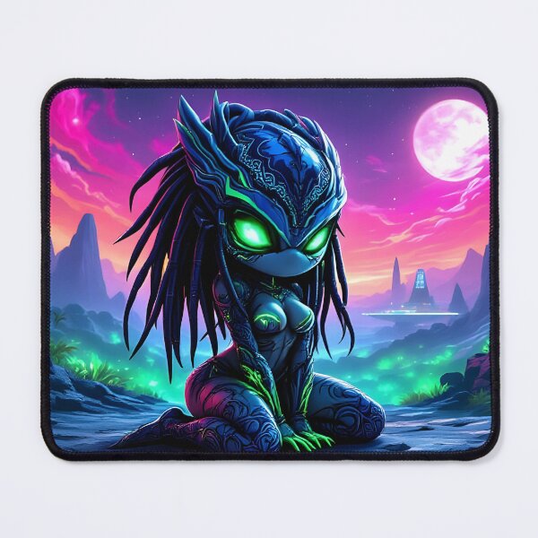 Item preview, Predator Chibi designed and sold by svace.