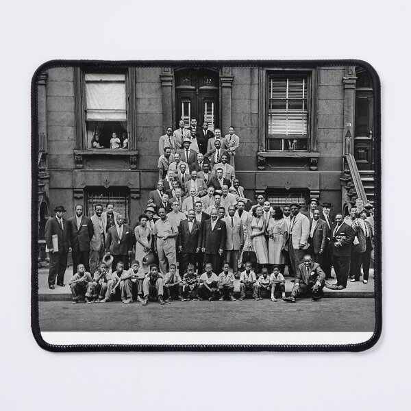 Item preview, A Great Day in Harlem designed and sold by jazzadelphia.