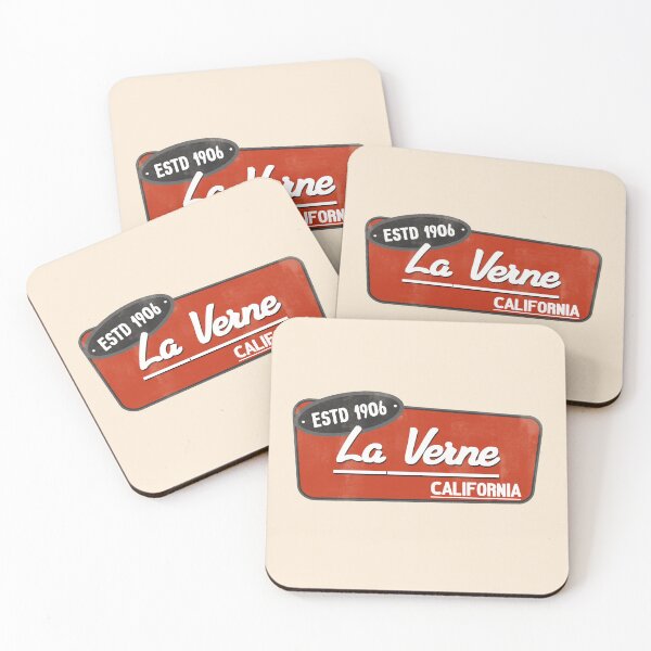 Item preview, La Verne, California Timeless Road Sign designed and sold by By Jonh.