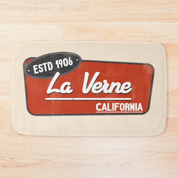 Item preview, La Verne, California Timeless Road Sign designed and sold by By Jonh.