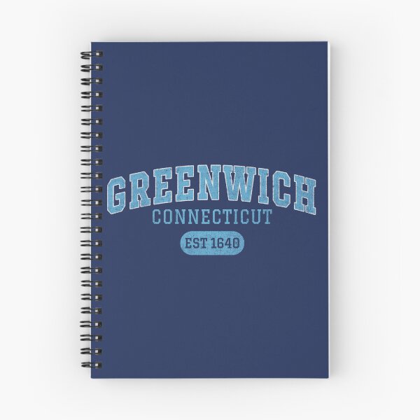 Item preview, Greenwich Connecticut EST. 1640 designed and sold by By Jonh.