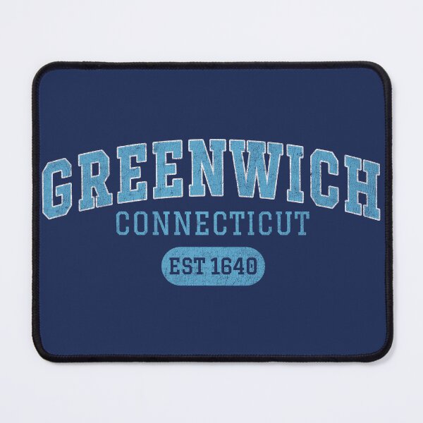 Item preview, Greenwich Connecticut EST. 1640 designed and sold by By Jonh.