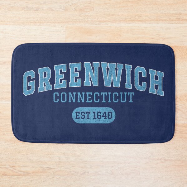 Item preview, Greenwich Connecticut EST. 1640 designed and sold by By Jonh.