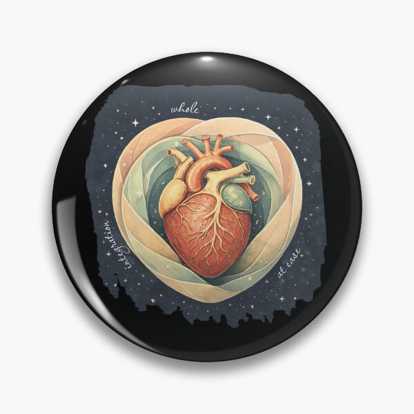 Item preview, Coherent Hearts • Integration. Whole. At ease. designed and sold by FLOW Designs Shop.