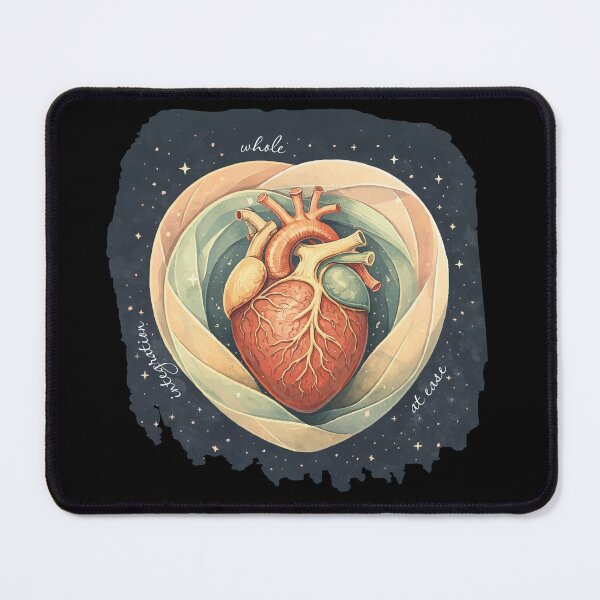 Item preview, Coherent Hearts • Integration. Whole. At ease. designed and sold by FLOW Designs Shop.