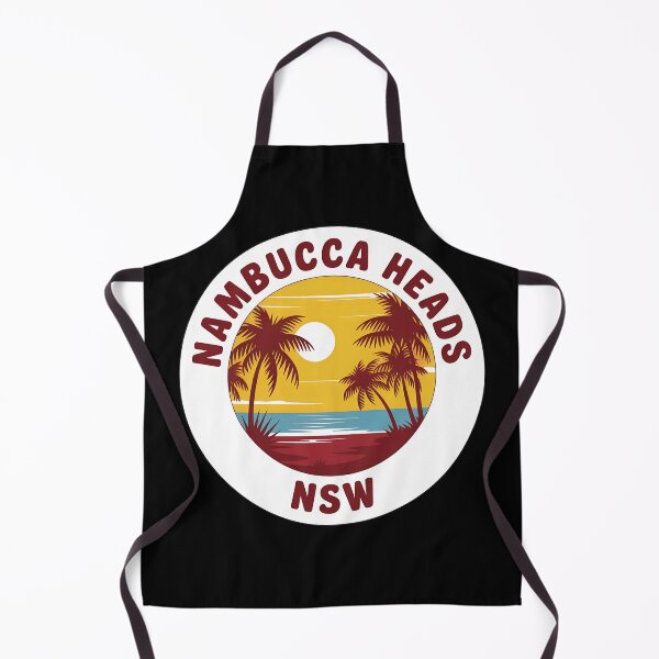 Item preview, Nambucca Heads NSW Beach | Tropical Sunset Travel Design designed and sold by VividOrganica.