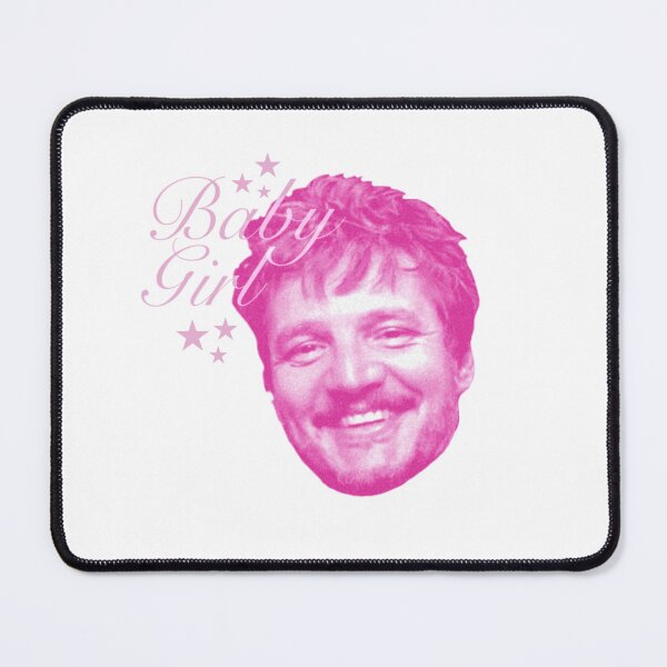 Item preview, Pedro Pascal Babygirl designed and sold by vandaziba.