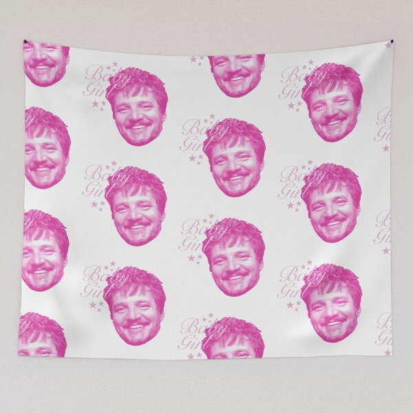 Item preview, Pedro Pascal Babygirl designed and sold by vandaziba.