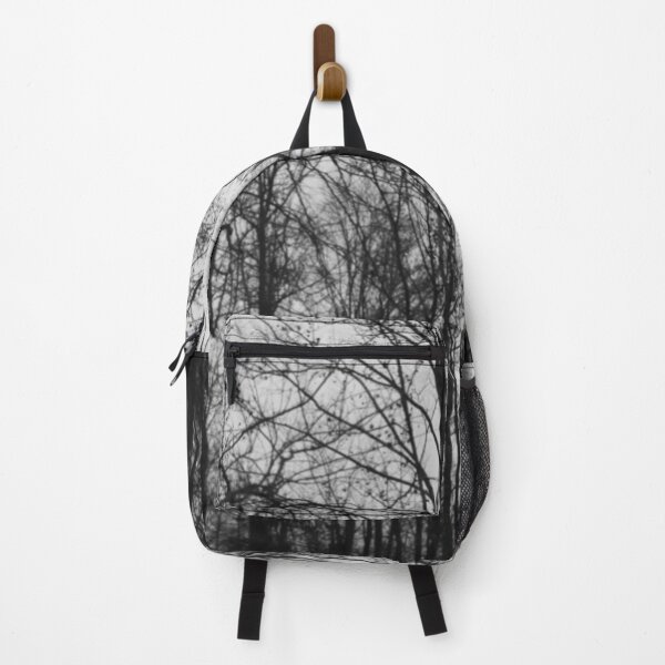 Item preview, Black Bosk I - Melancholy Forest Photograph designed and sold by Irene Estelle.