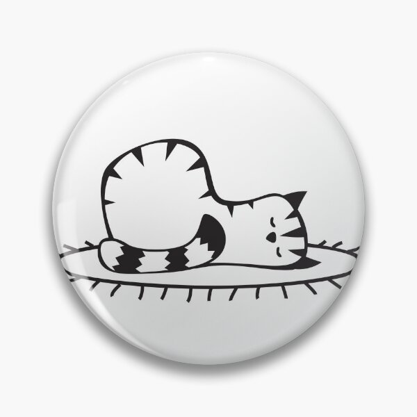 Item preview, Cat Nap designed and sold by Paul Schmid.