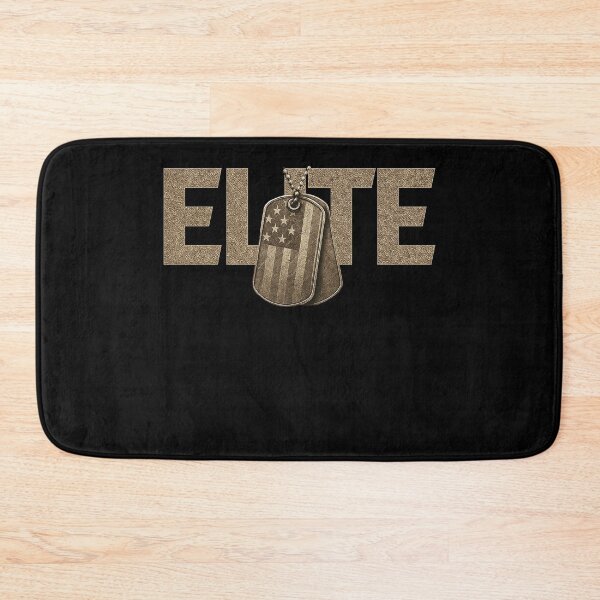 Item preview, ELITE Military Dog Tags Design designed and sold by Callsign 84.
