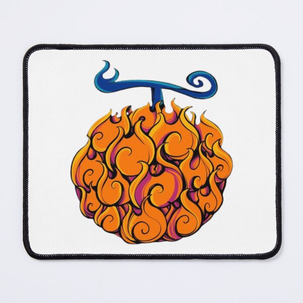 Item preview, Legendary Rubber Devil Fruit of the Pirate King designed and sold by Mr-MC-kitty.