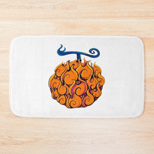Item preview, Legendary Rubber Devil Fruit of the Pirate King designed and sold by Mr-MC-kitty.