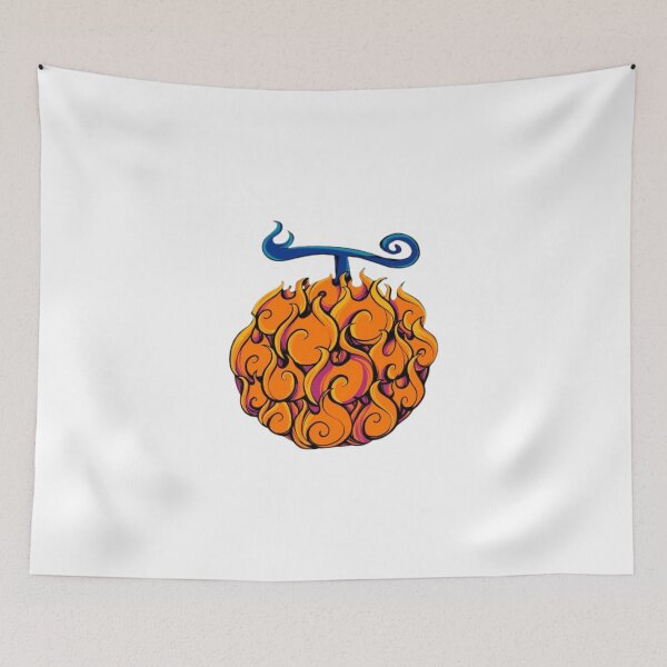 Item preview, Legendary Rubber Devil Fruit of the Pirate King designed and sold by Mr-MC-kitty.