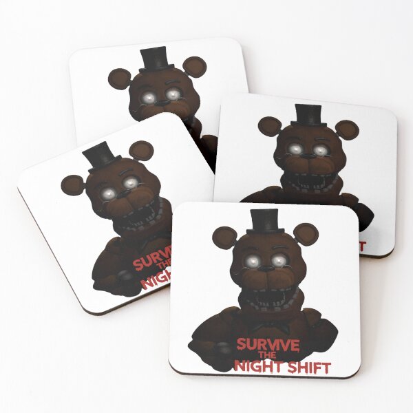 Item preview, Survive the night shift designed and sold by GeekArtUniverse.