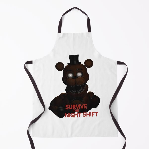 Item preview, Survive the night shift designed and sold by GeekArtUniverse.