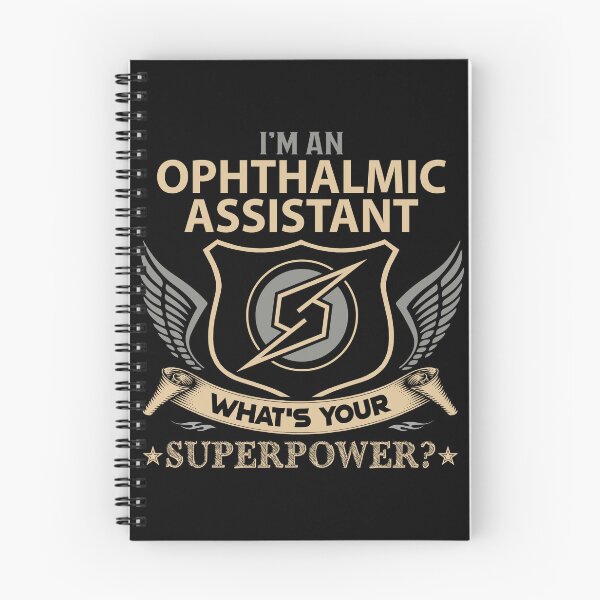 Item preview, Ophthalmic Assistant designed and sold by Streanin.