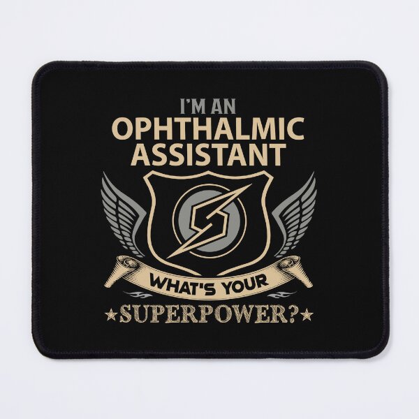 Item preview, Ophthalmic Assistant designed and sold by Streanin.