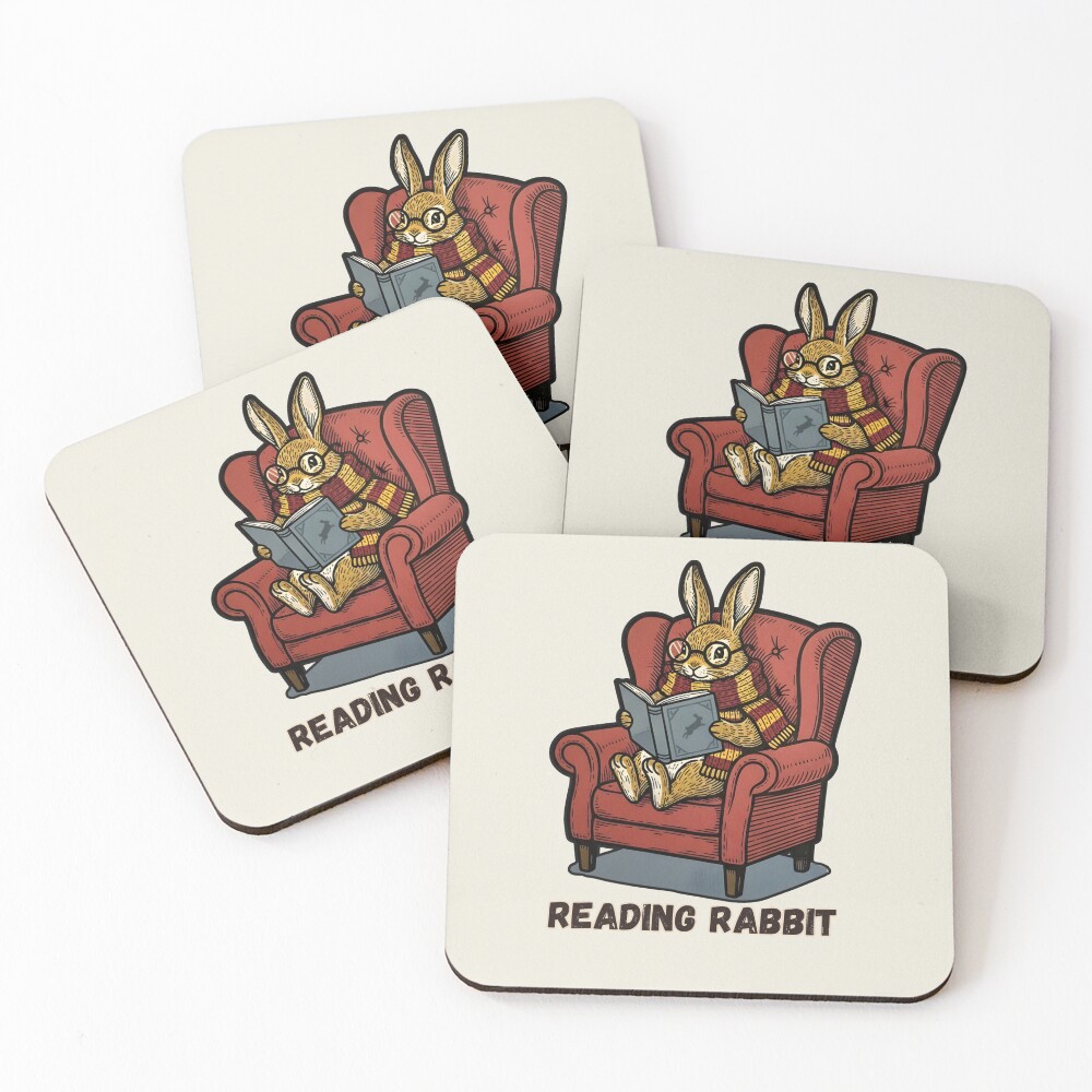 Item preview, Coasters (Set of 4) designed and sold by TaiyoDigital36.
