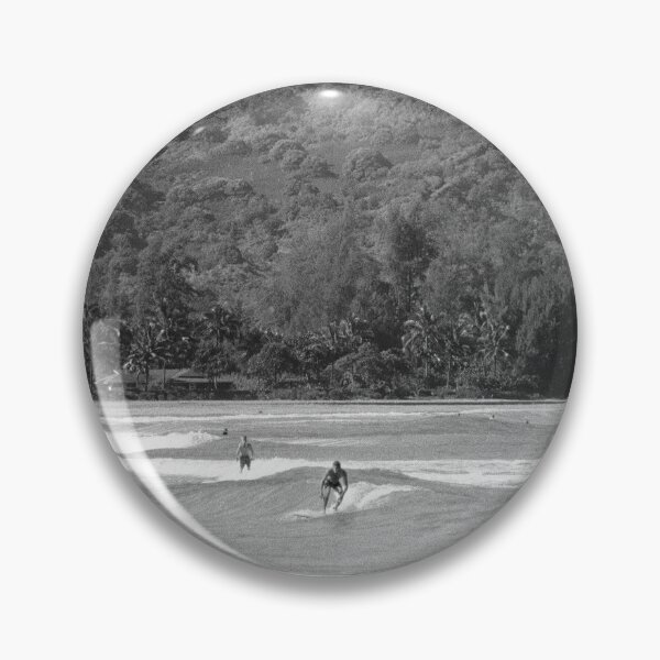 Item preview, Surfing Hanalei Bay designed and sold by Daniel Gish.